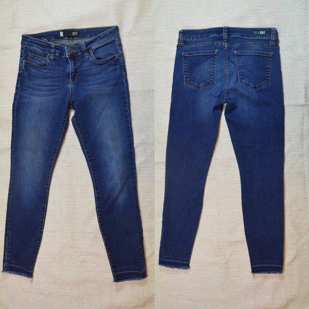 3 for $25 - KUT from the Kloth Skinny Jeans
